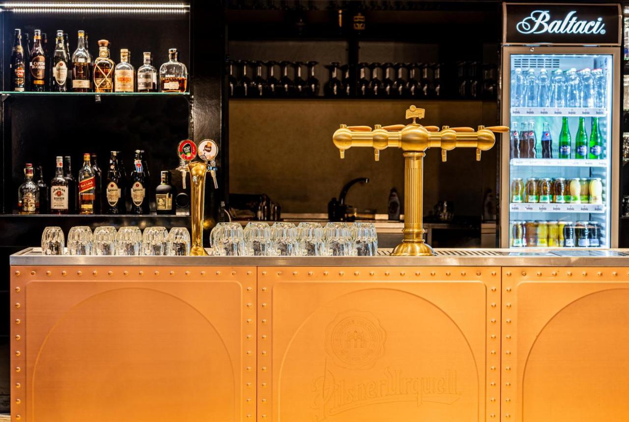 Hotel Baltaci Starý Zámek Napajedla Esterno foto