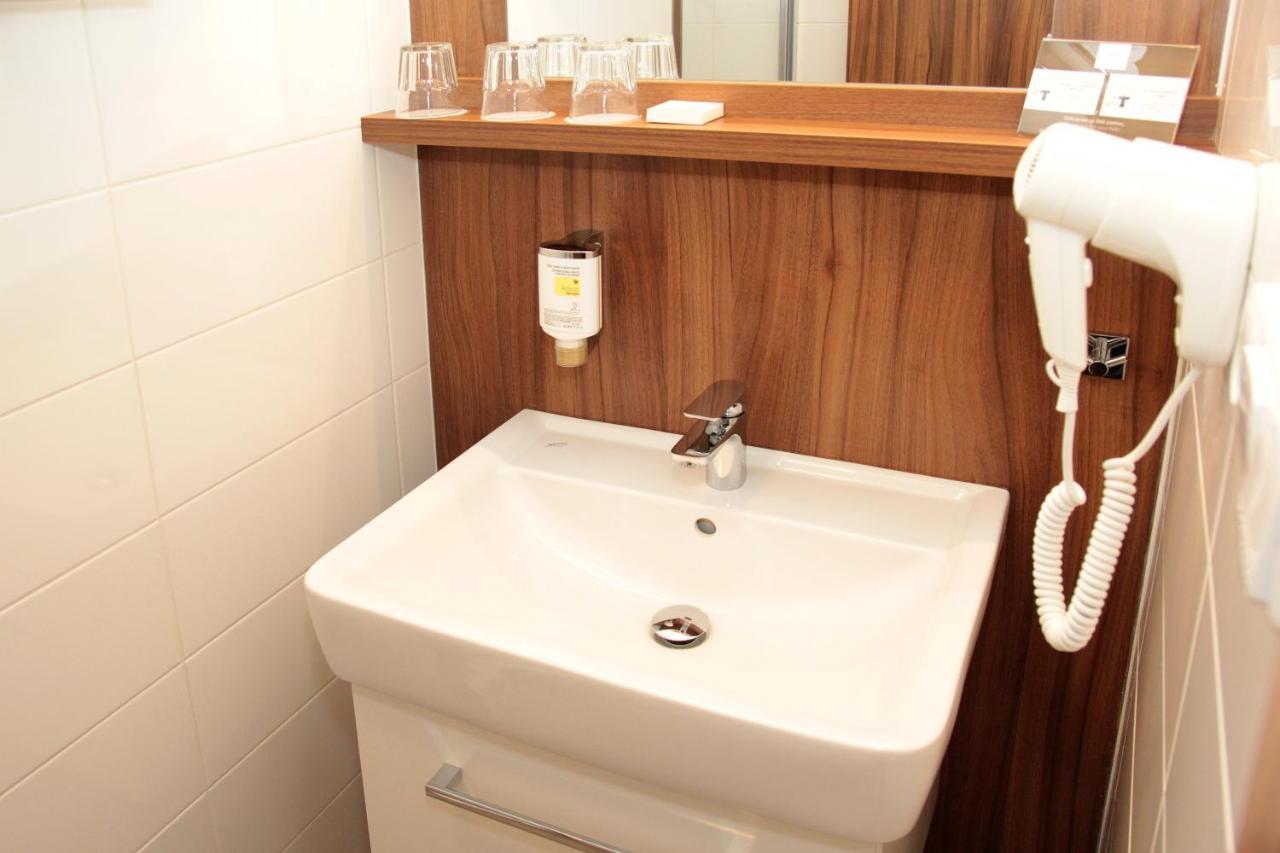 Hotel Baltaci Starý Zámek Napajedla Esterno foto