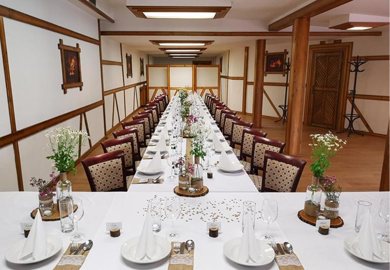 Hotel Baltaci Starý Zámek Napajedla Esterno foto