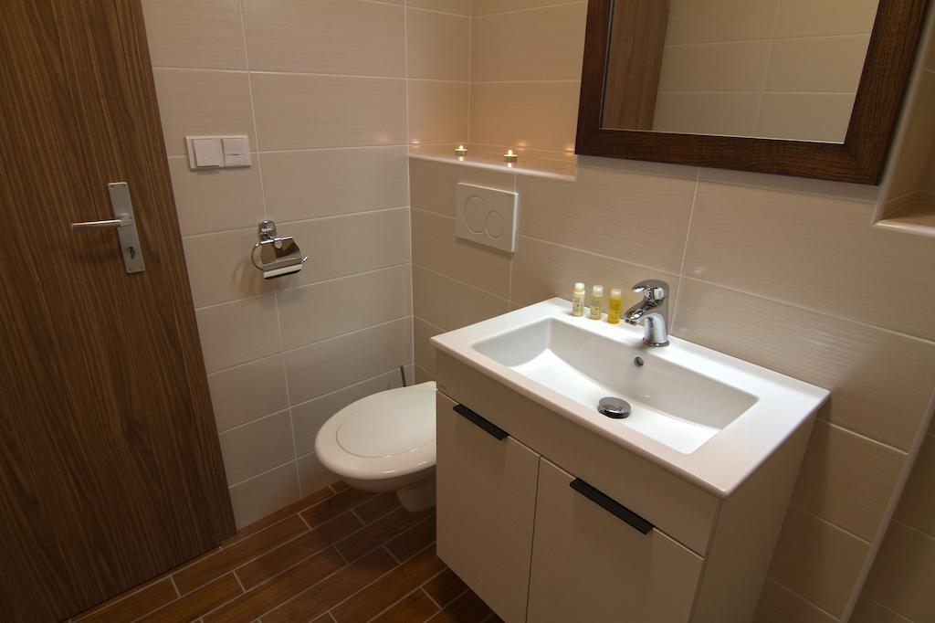 Hotel Baltaci Starý Zámek Napajedla Camera foto