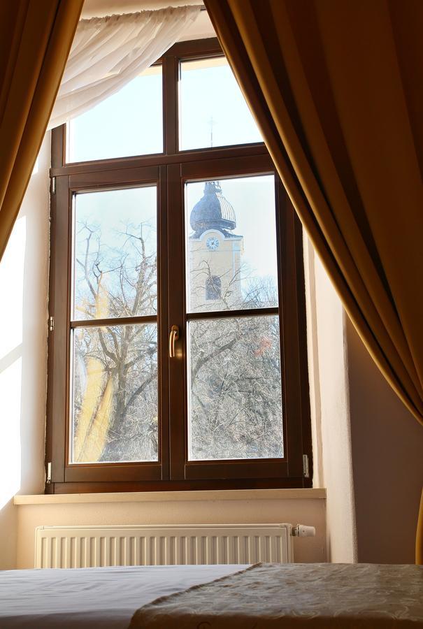 Hotel Baltaci Starý Zámek Napajedla Esterno foto